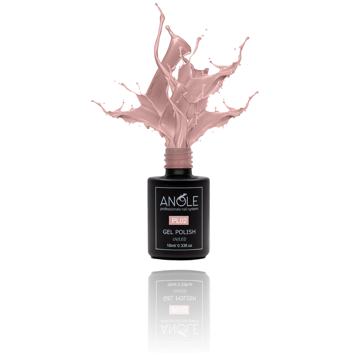 Gelpolish PL02 Pastel 10ml