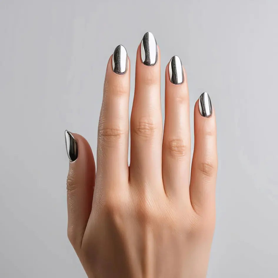 Gel Colour MIRROR CHROME DETAIL 18ml