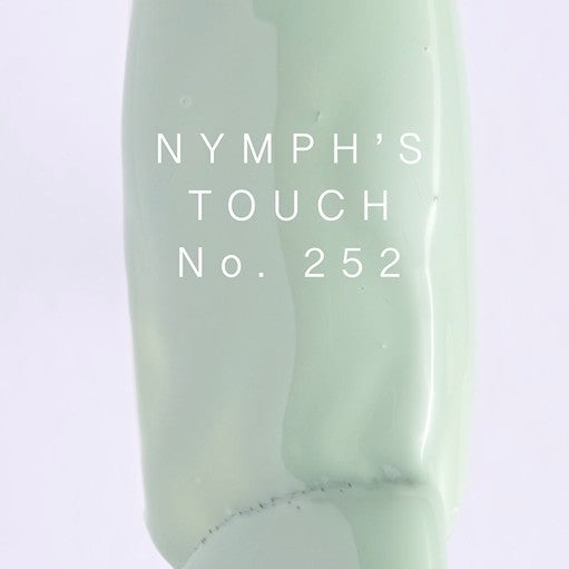 Gel Polish N°252 NYMPH'S TOUCH 10ml