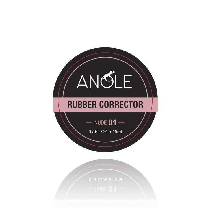 Rubber Corrector 01 Nude 15ml