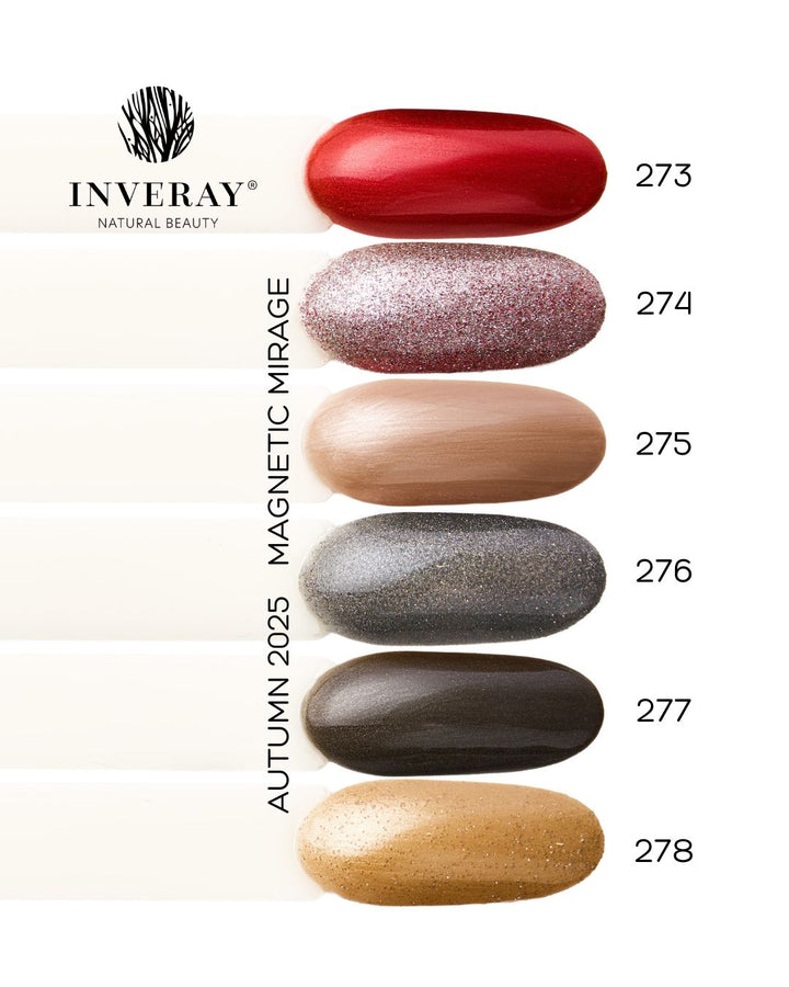 Gel Polish N°269 SOLAR BEAM 10ml