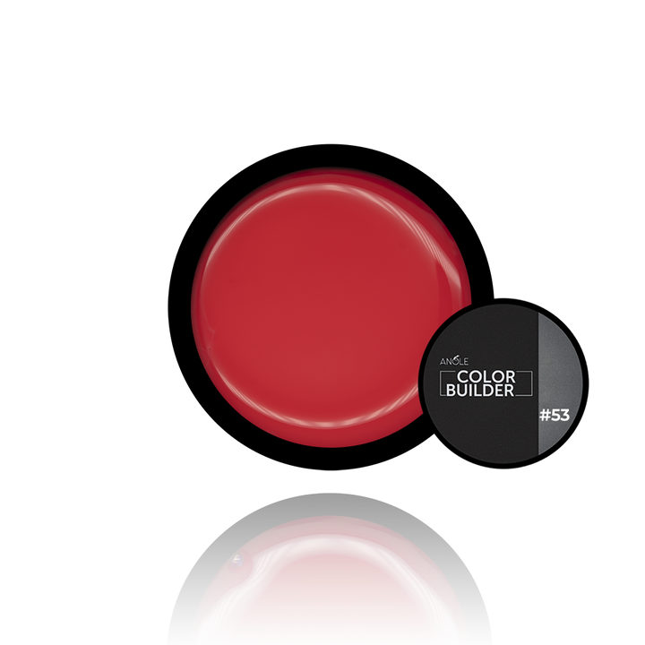 Color Builder Gel 53 Red Maple 20ml