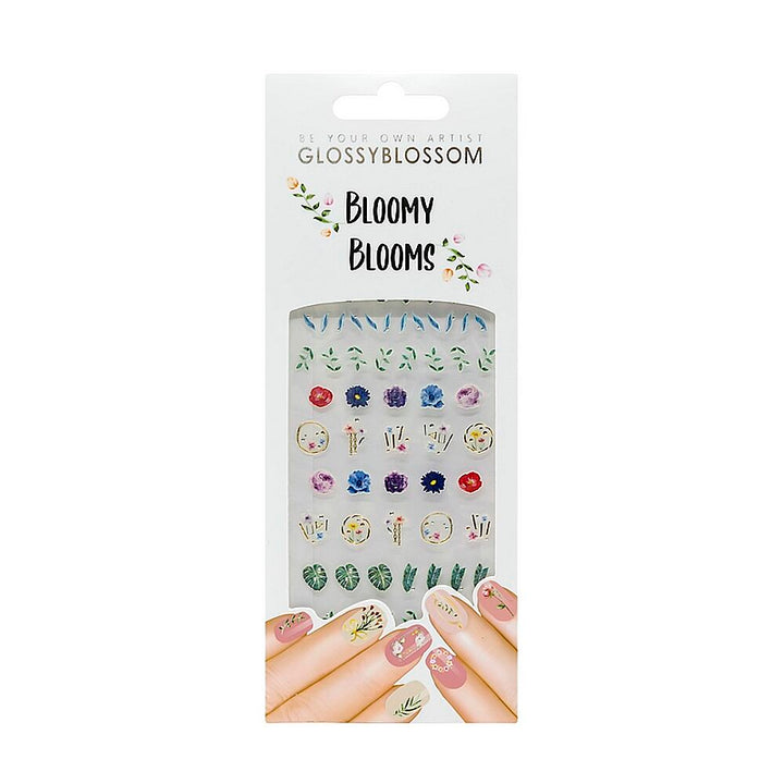 Sticker Bloomy Blooms 3