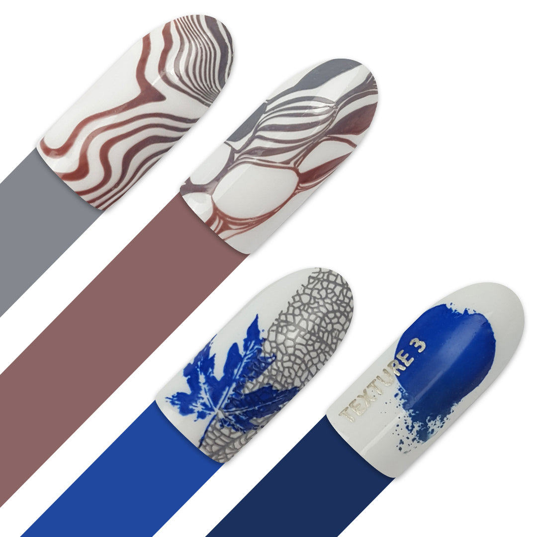 Stamping Plate Texture 3