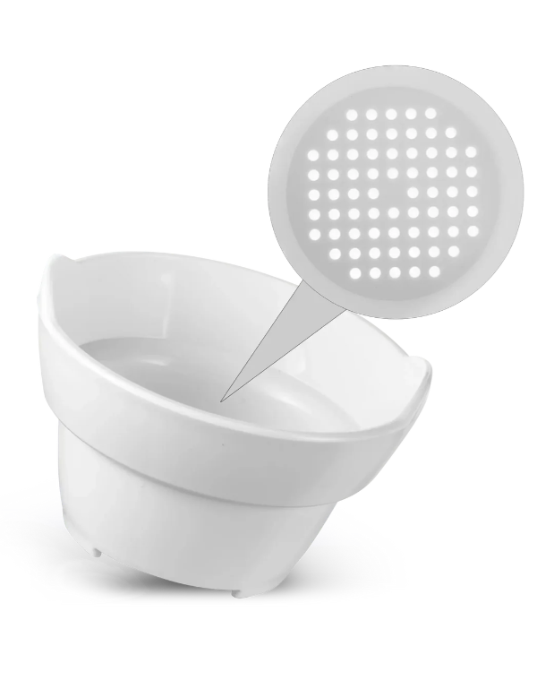 LID + STRAINER accessoires for InLei® Barolo