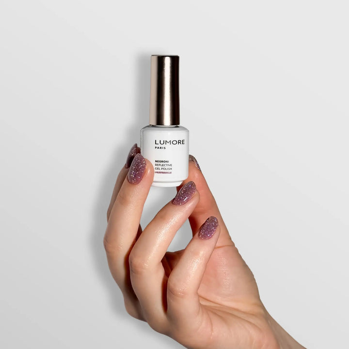 Reflective Gel Polish NEGRONI 9ml