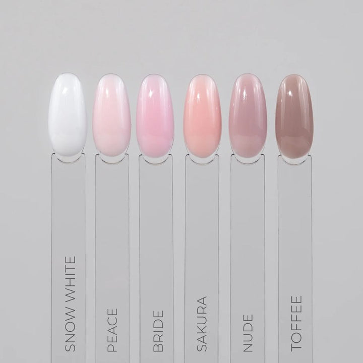 Fast Builder Gel NUDE 30ml