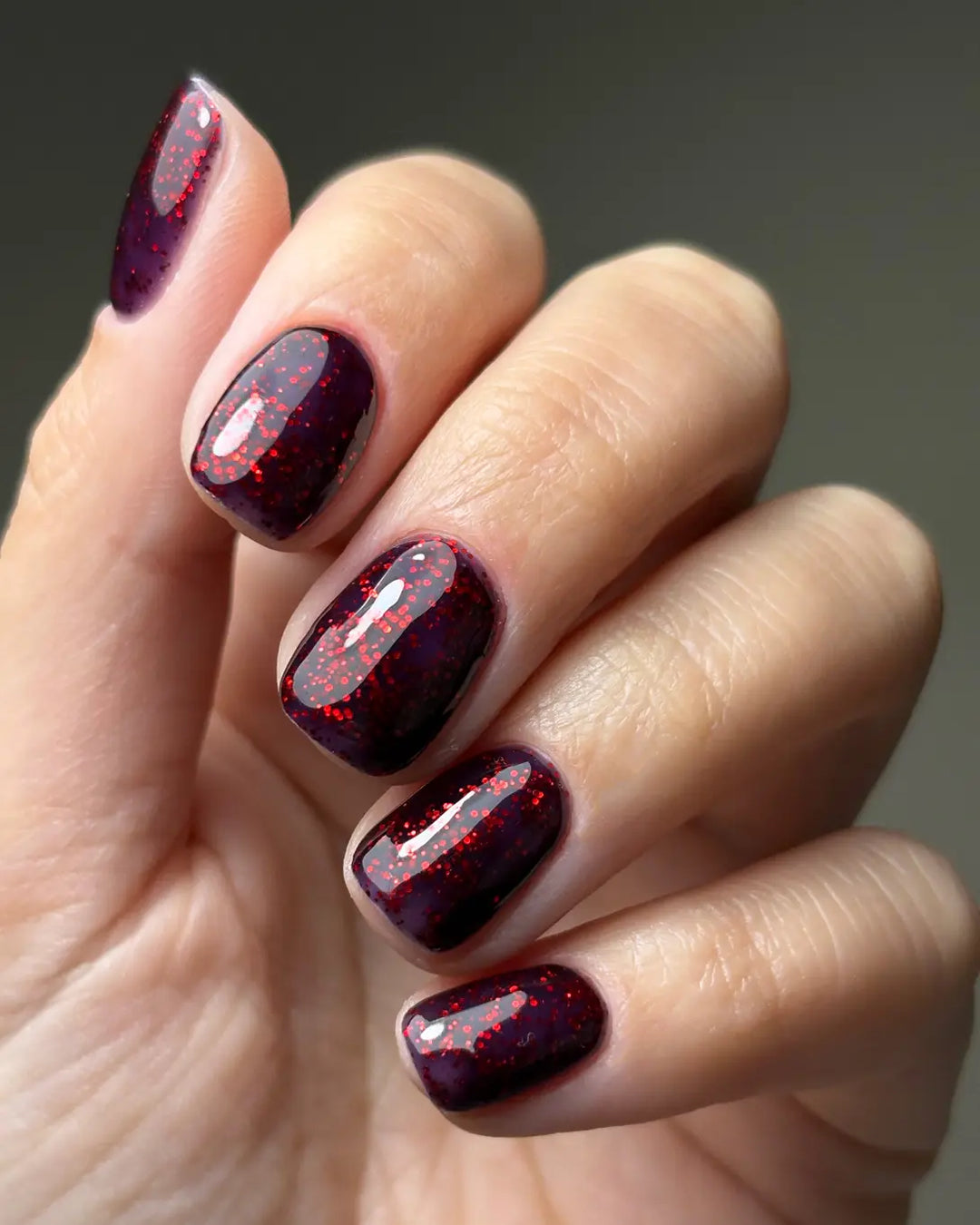 Gel Colour VELVET ROPE 18ml HEMA FREE