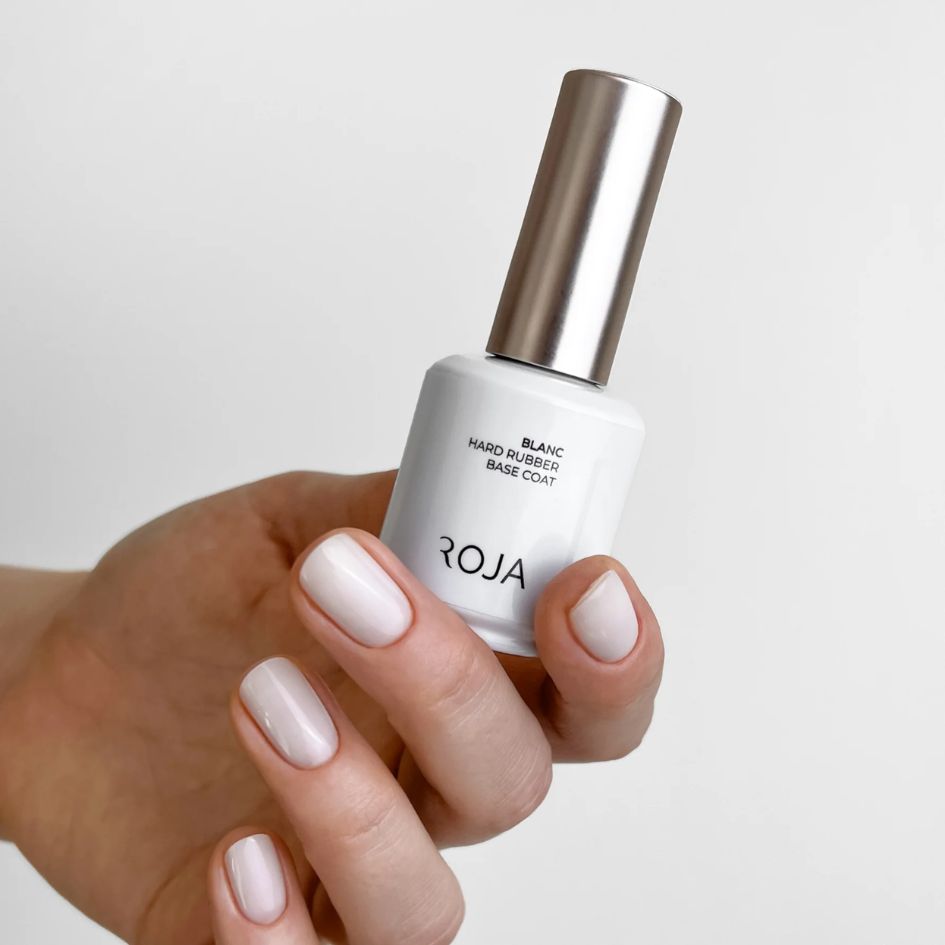 Hard Base BLANC 15ml HEMA FREE