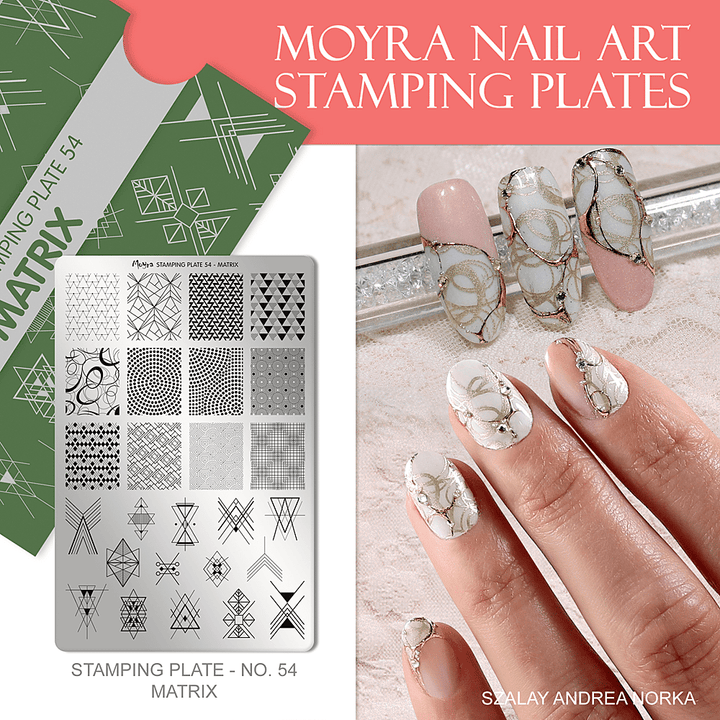 Stamping Plate Matrix