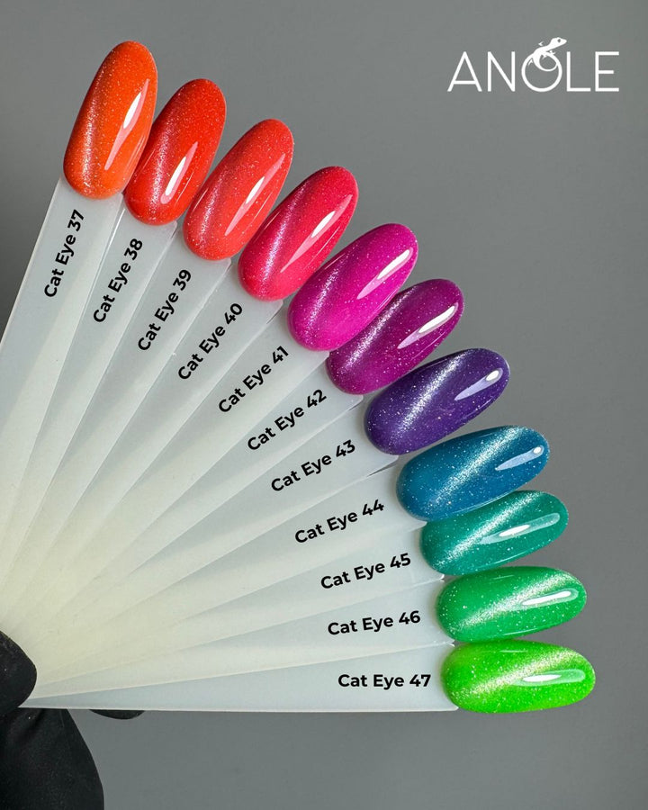 Gelpolish CE46 Cat Eye 10ml