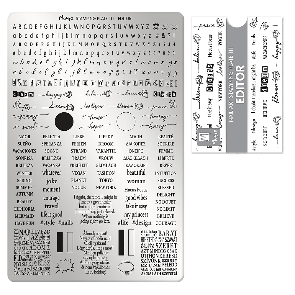 Stamping Plate Editor