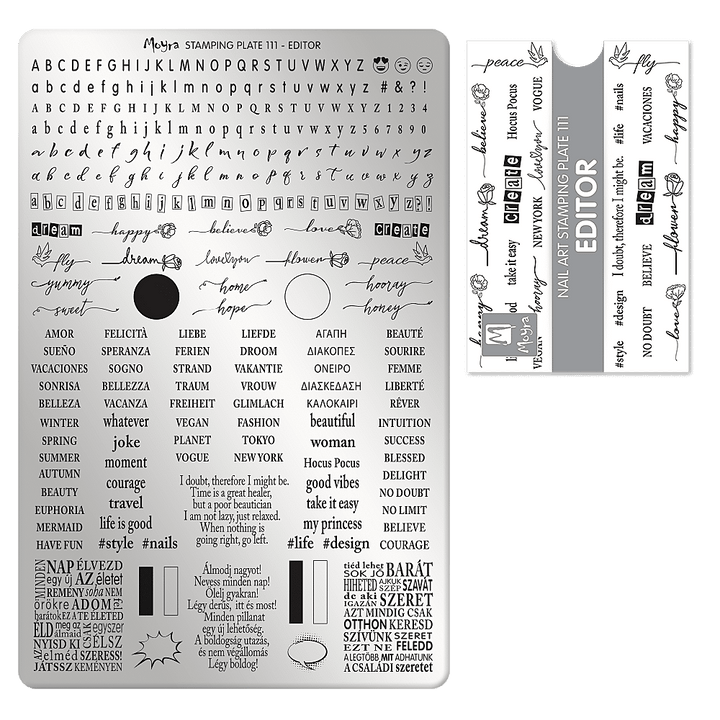 Stamping Plate Editor