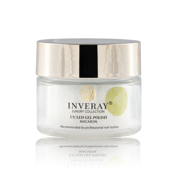 Gel Polish Macaron N°005 LEMON CURD  10ml