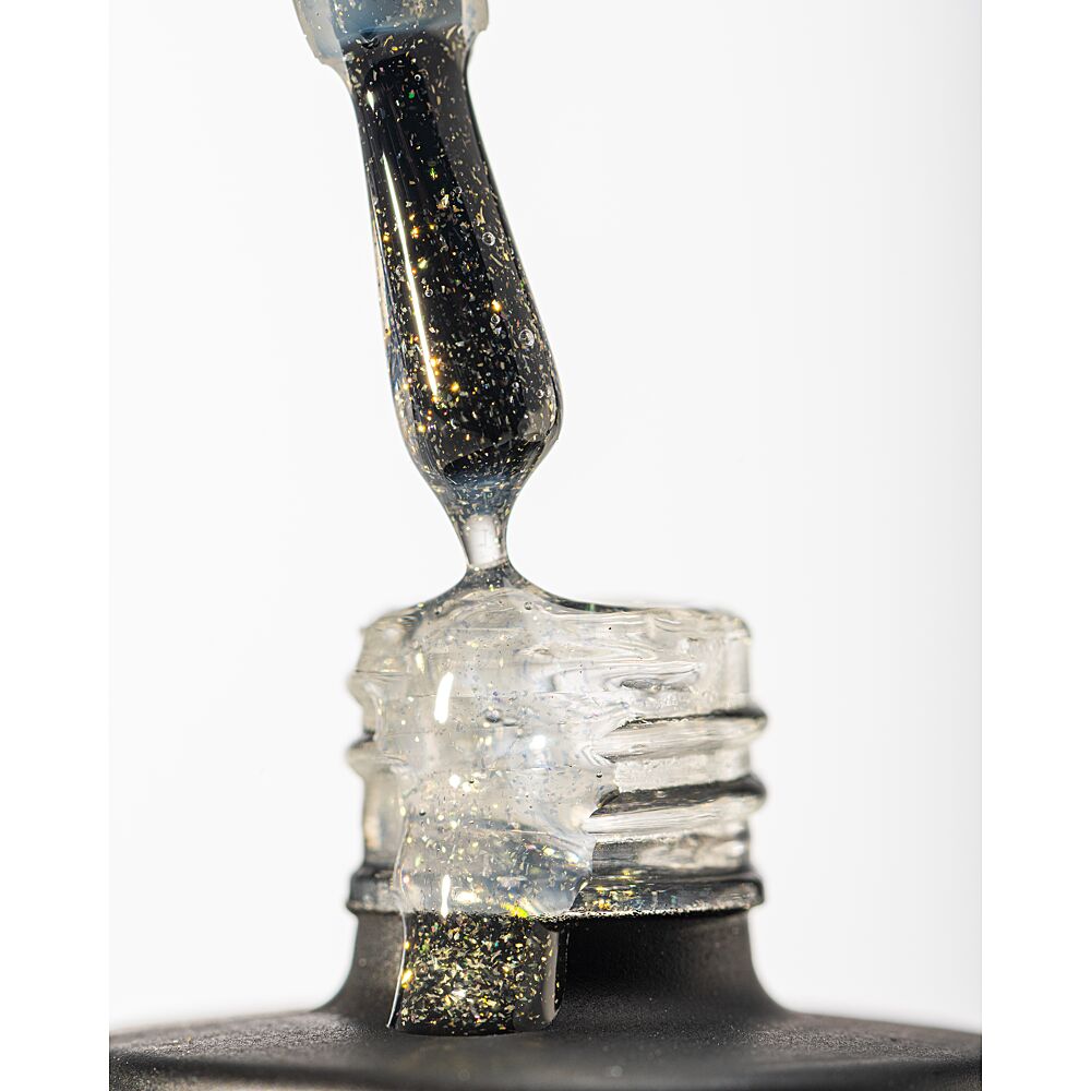 Gloss & Go Gold Glitter 10ml