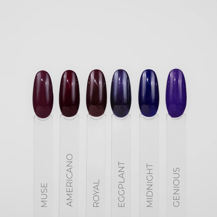 Gel Polish MIDNIGHT 9ml