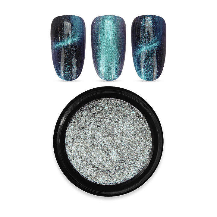 Magnetic Powder Blue