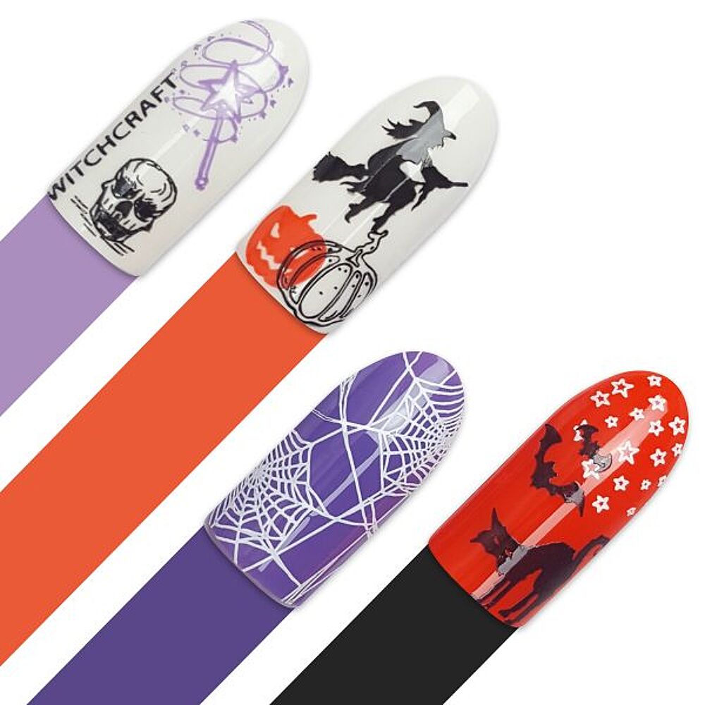 Stamping Plate Witchcraft