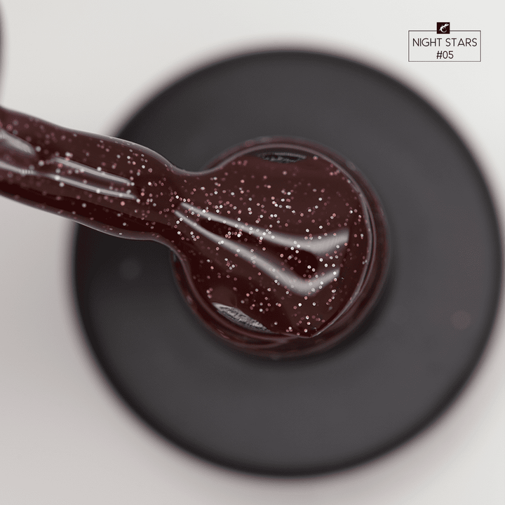 Gelpolish NS05 Night Stars 10ml