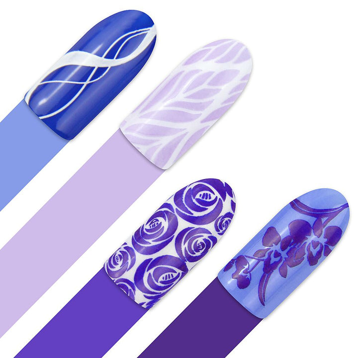 Stamping Plate Shine On