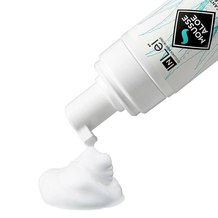 Mousse Aloé Delicate Cleanser 100Ml