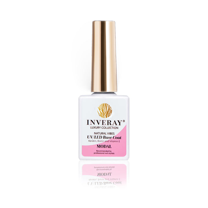 Base Coat Natural Vibes MODAL 10ml