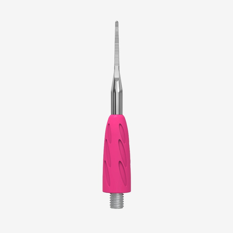 Opzetstuk NARROW TOENAIL FILE (gebogen punt) - Combo UNIQ 35
