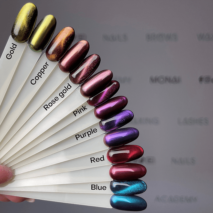 Magnetic Powder Gold