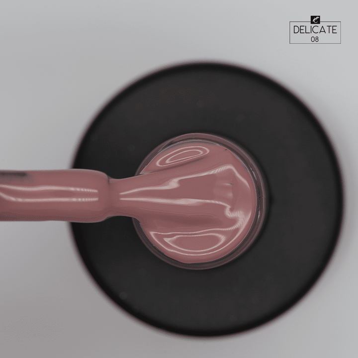 Gelpolish D08 Delicate 10ml