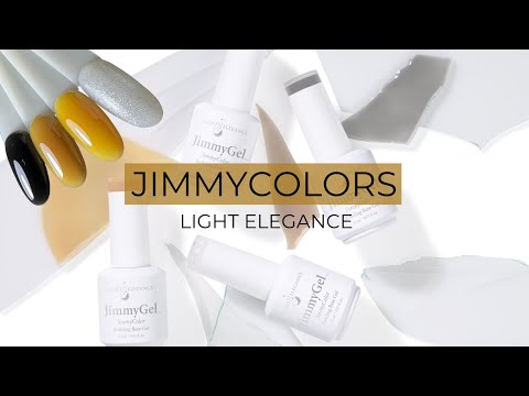 Sheer Black JimmyGel 15ml