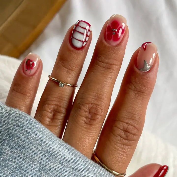 Gel Colour MIRROR CHROME DETAIL 18ml