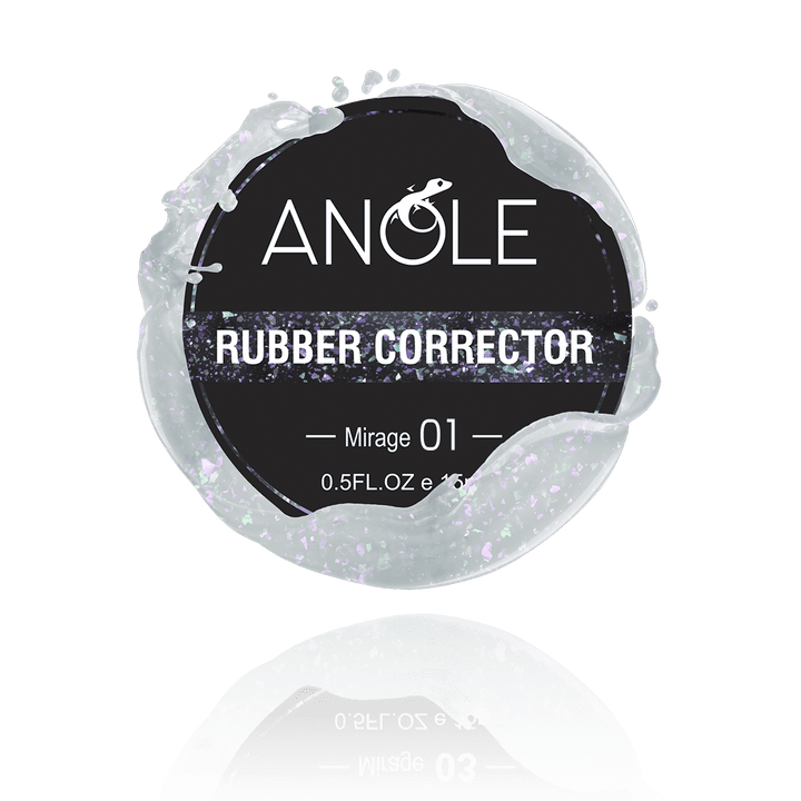 Rubber Corrector 01 Mirage 15ml