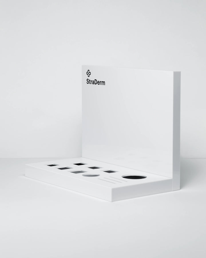 Display StraDerm