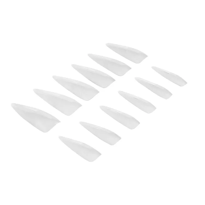 Invisible Flexi Tips 03 Stiletto