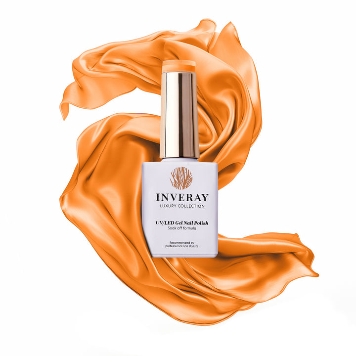 Gel Polish N°167 ORANGE JUICE 10ml