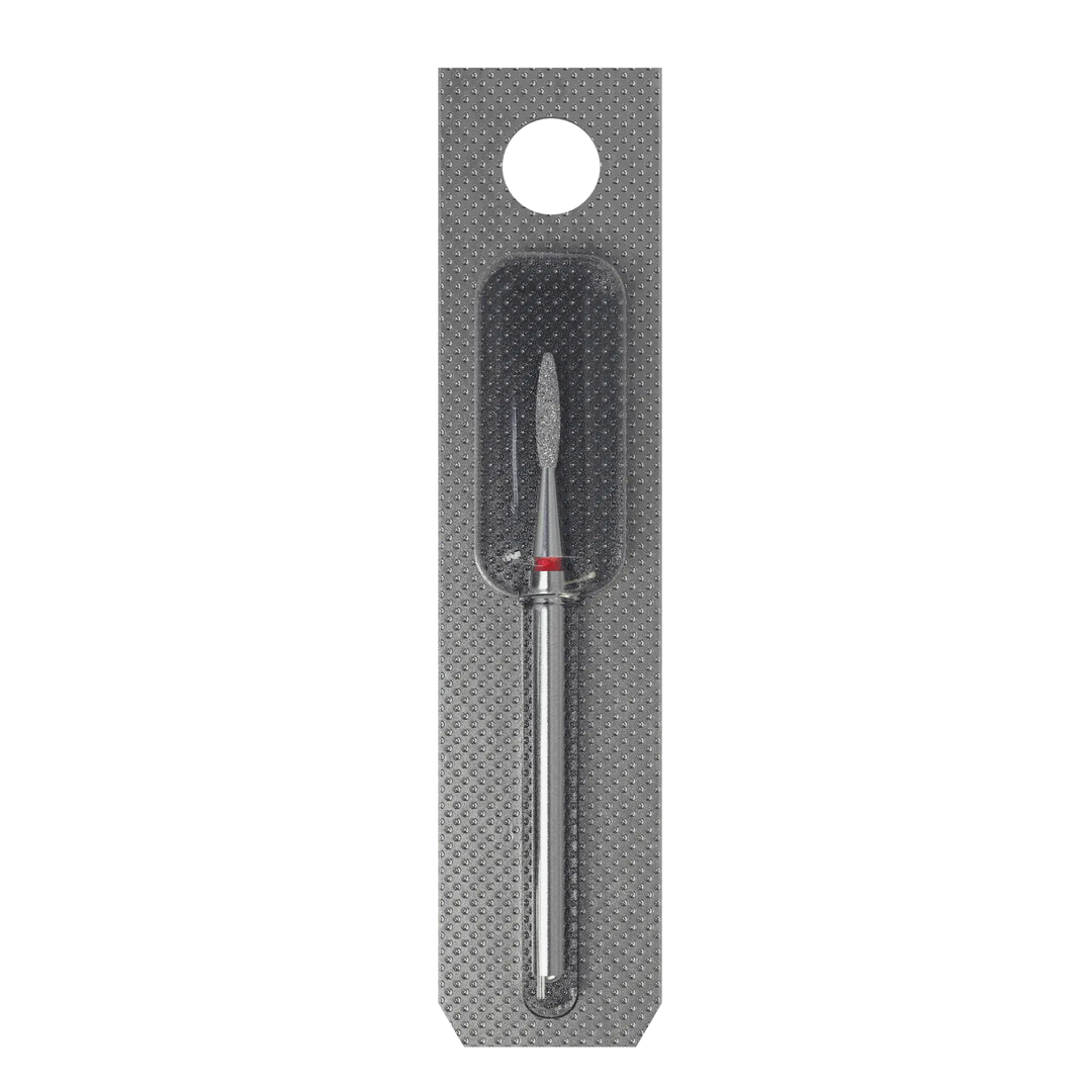 Diamond Bit Flame Red 1,6/8mm