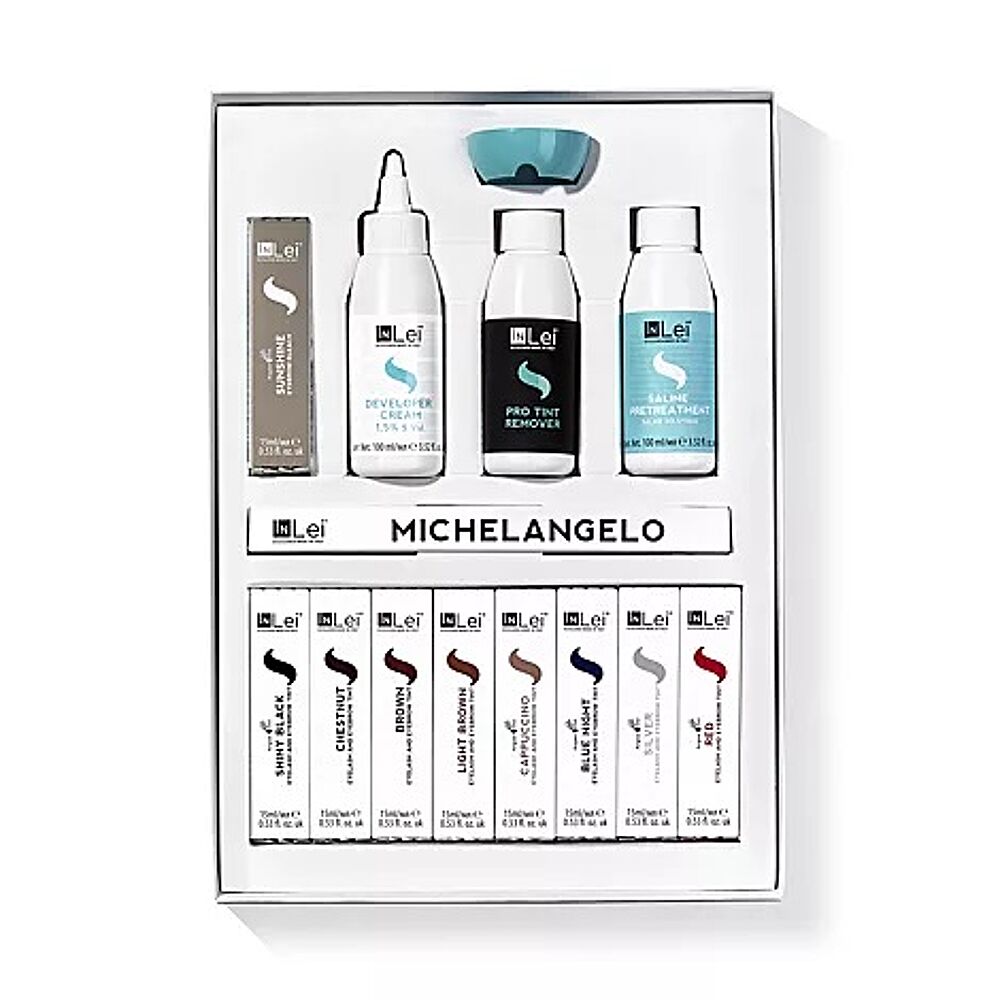 Brow Tinting Set