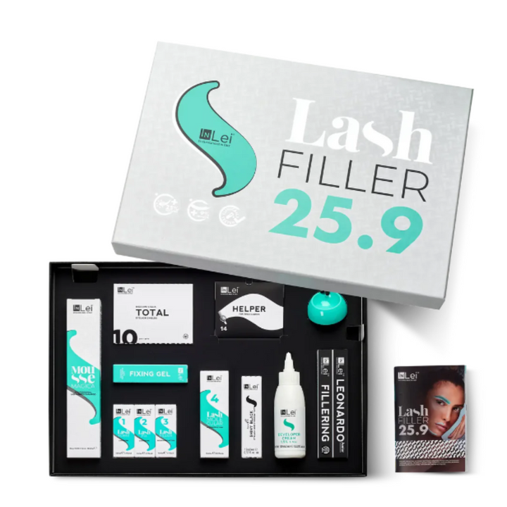 Lash Filler Kit NEW PACKAGING