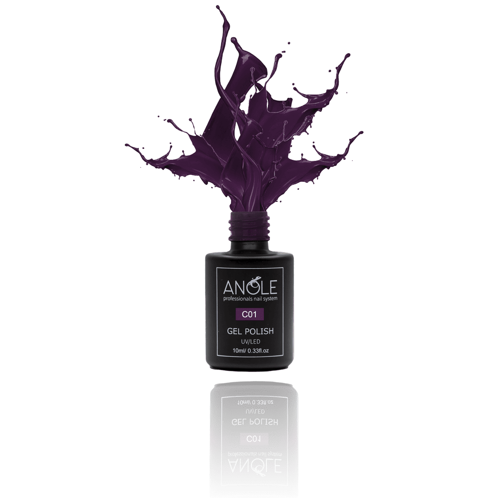 Gelpolish C01 Cashmere 10ml