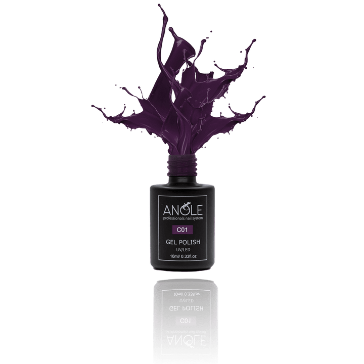 Gelpolish C01 Cashmere 10ml