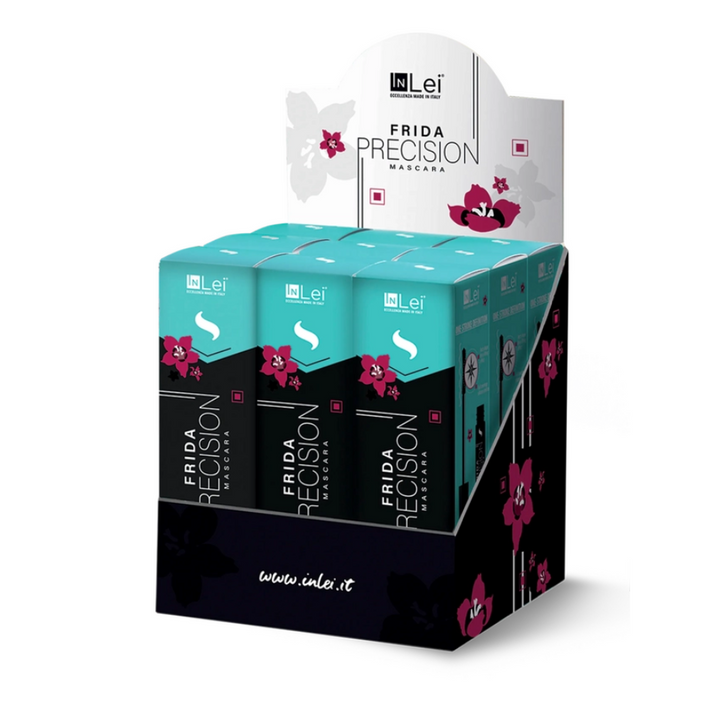 FRIDA PRECISION Mascara Display (9x8ml)