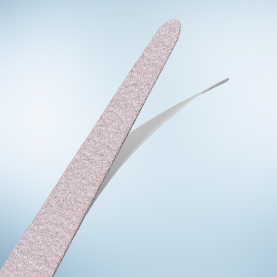 Standard Nail File Strips MOON ANGEL 30pcs (refill)