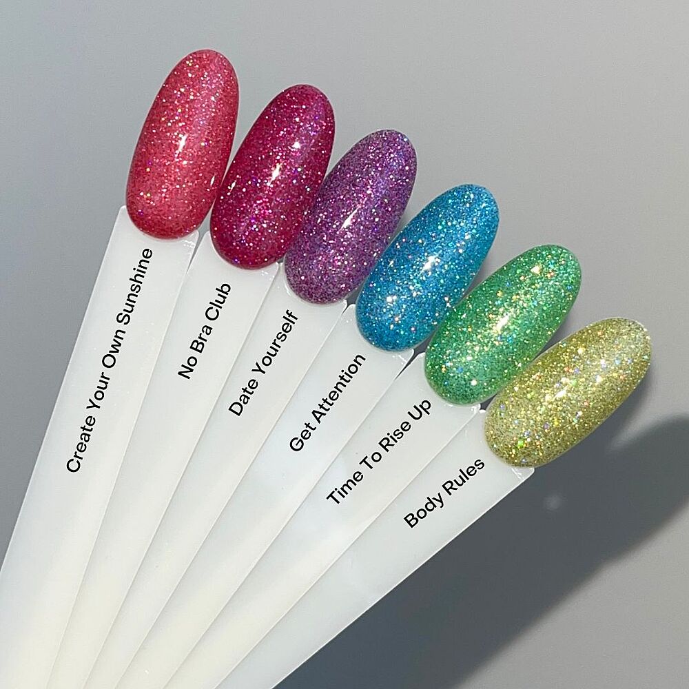 Time To Rise Up 7,2ml