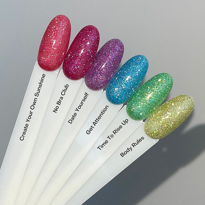 Time To Rise Up 7,2ml