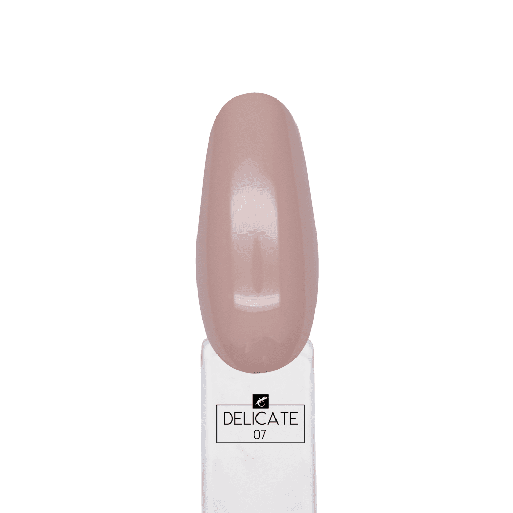 Gelpolish D07 Delicate 10ml