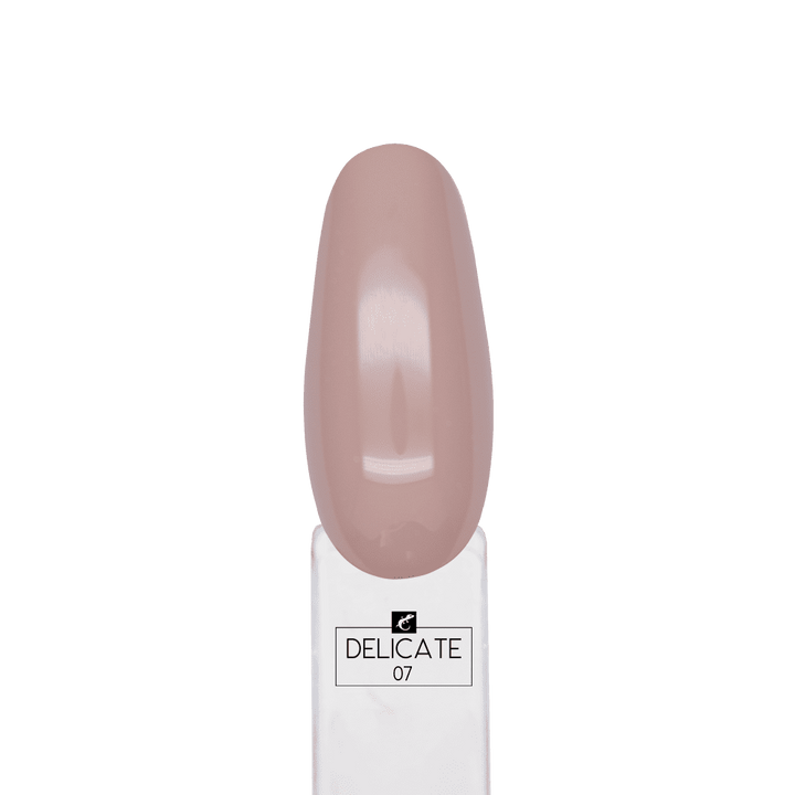 Gelpolish D07 Delicate 10ml