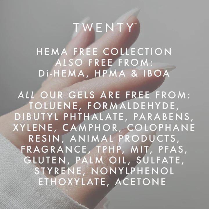 Flex & Boost PEARL 18ml HEMA FREE