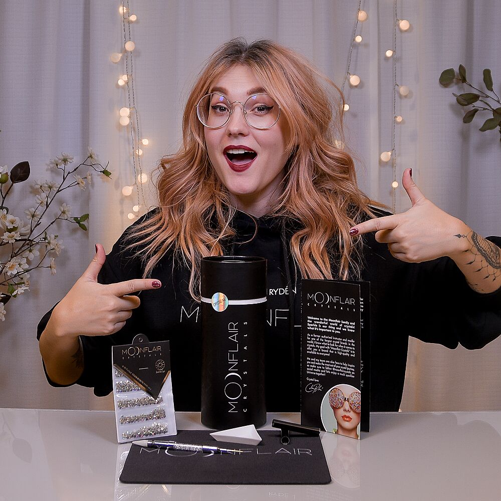 Crystal Start Kit By Celina Ryden