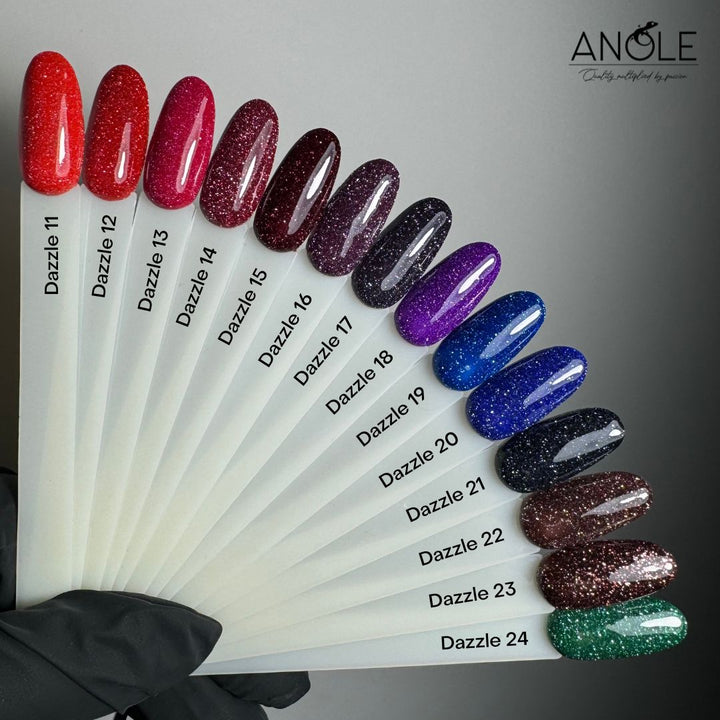 Gelpolish DZ18 Dazzle 10ml