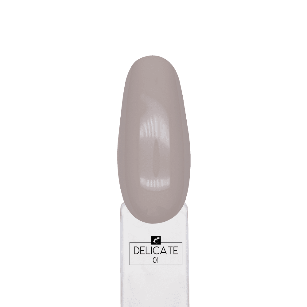 Gelpolish D01 Delicate 10ml